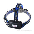 Rechargeable Led Headlamp High Power Zoom Head torch